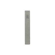 BEAUTY SALON Professional Nail File Γκρι Τετραγωνη 80/100