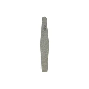 BEAUTY SALON Professional Nail File Γκρι Γκρι Boat 120/180