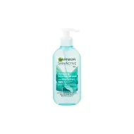 GARNIER Gel Καθαρισμού Aloe για μικτές επιδερμίδες 200ml