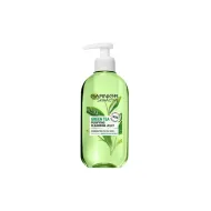 GARNIER Gel Καθαρισμού Green Tea Μικτές/Λιπαρές Επιδερμίδες 200ml