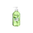 GARNIER Gel Καθαρισμού Green Tea Μικτές/Λιπαρές Επιδερμίδες 200ml