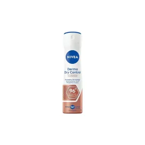 4005900949677NIVEA Deo Spray Derma Dry Control Maximum 150ml_beautyfree.gr