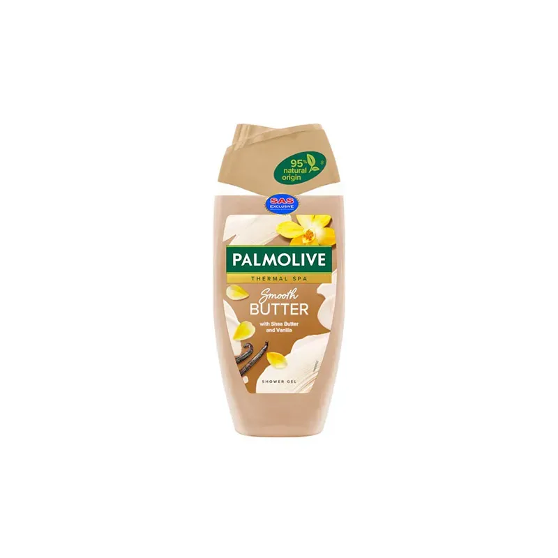 8718951546271PALMOLIVE Αφρόλουτρο Thermal Spa Smooth Butter 220ml_beautyfree.gr