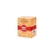 5201109006473PAPOUTSANIS Aromatics Σαπούνι Magnolia 4x125gr (Family Pack)_beautyfree.gr