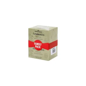 5201109006466PAPOUTSANIS Aromatics Σαπούνι Tabac 4x125gr (Family Pack)_beautyfree.gr