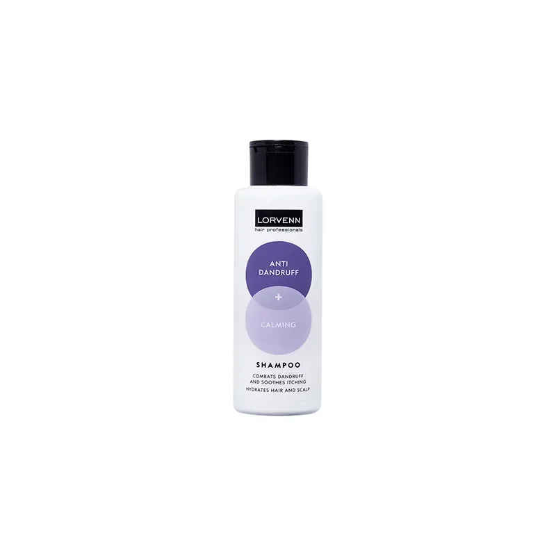 5201641002056LORVENN Anti-Dandruff Calming Shampoo 100ml_beautyfree.gr