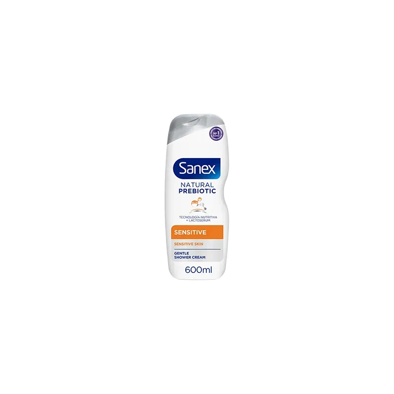 8718951586802SANEX Αφρόλουτρο Expert Sensitive 600ml_beautyfree.gr