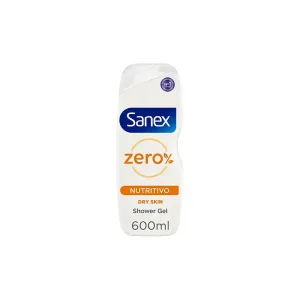 8718951591653SANEX Αφρόλουτρο Zero% Nourishing Dry Skin 600ml_beautyfree.gr