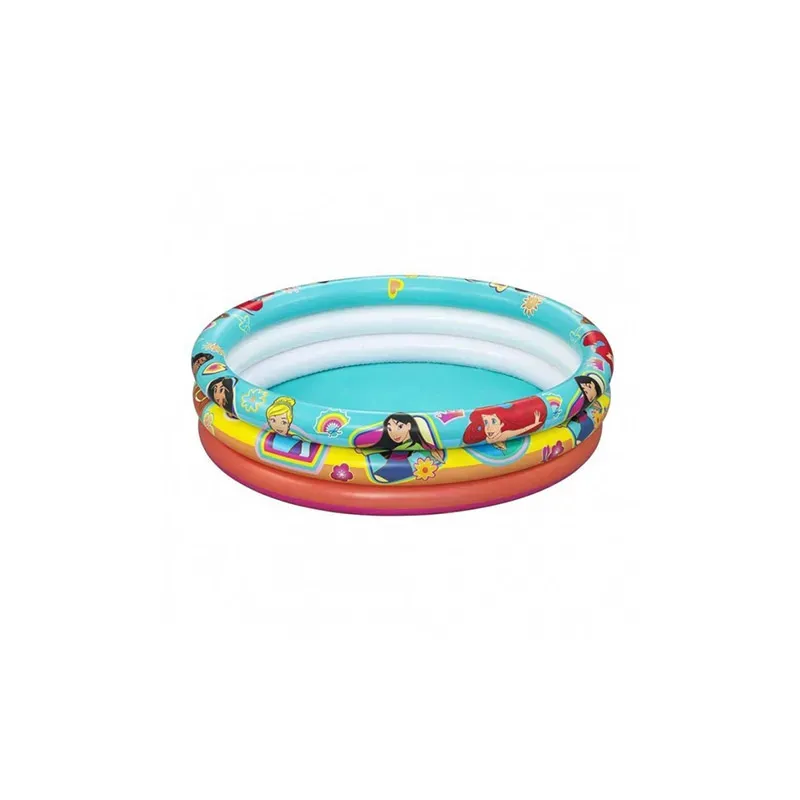 6941607330517DISNEY Πισίνα Princess Barbie 1.22x0.25cm_beautyfree.gr