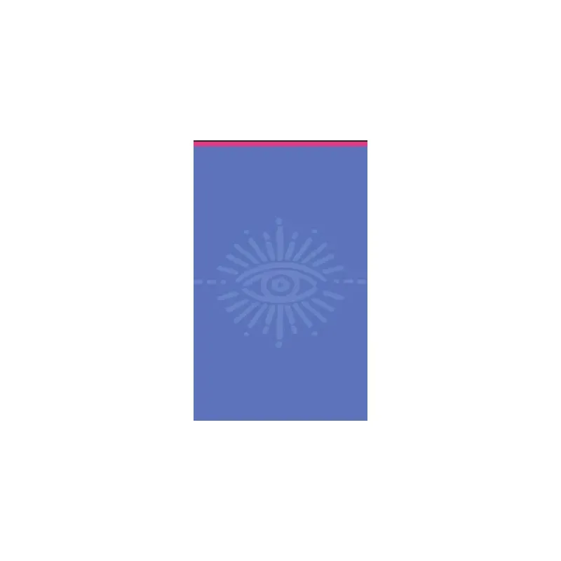 5202063861856OCEAN Πετσέτα Θαλλάσης Blue Fluo Evil Eye 86x160 580gr_beautyfree.gr