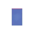 5202063861856OCEAN Πετσέτα Θαλλάσης Blue Fluo Evil Eye 86x160 580gr_beautyfree.gr
