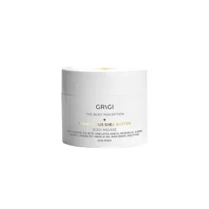 5207042510046GRIGI Τhe Body Perception Miraculous Shea Butter Body Mousse 250ml Coconut Paradise_beautyfree.gr