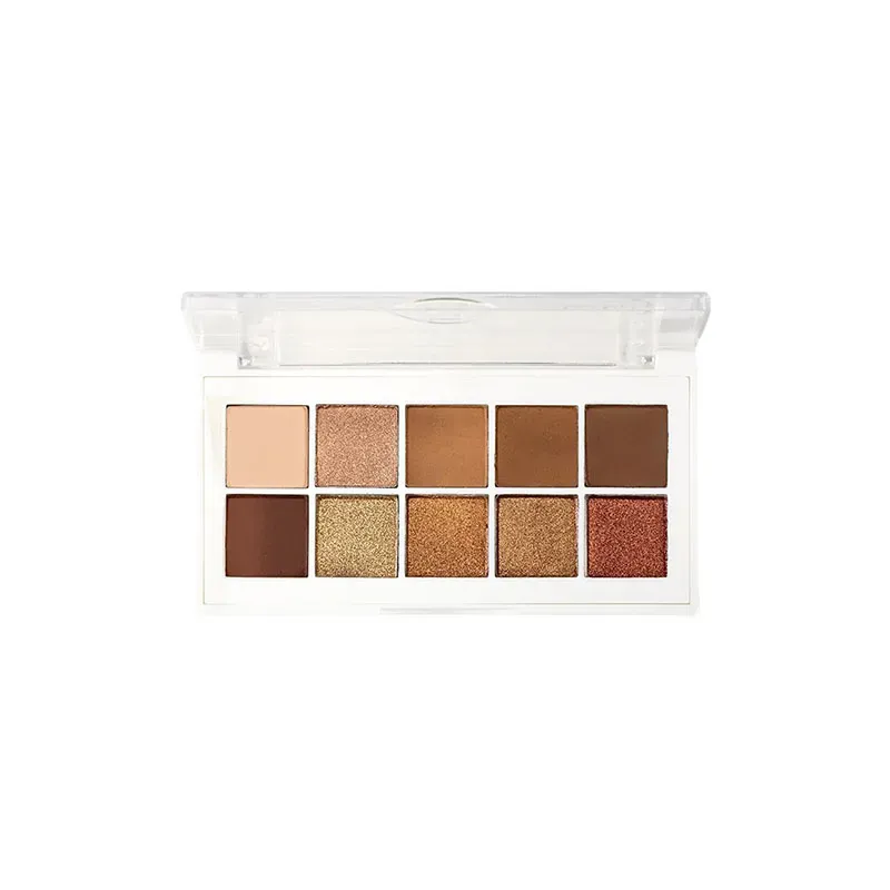 5207042710057GRIGI Palette Pro 10 Colours No 05 The Mocha Mousse Paradise_beautyfree.gr