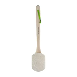 79625074017ECO Bamboo & Loofah Bath Brush_beautyfree.gr