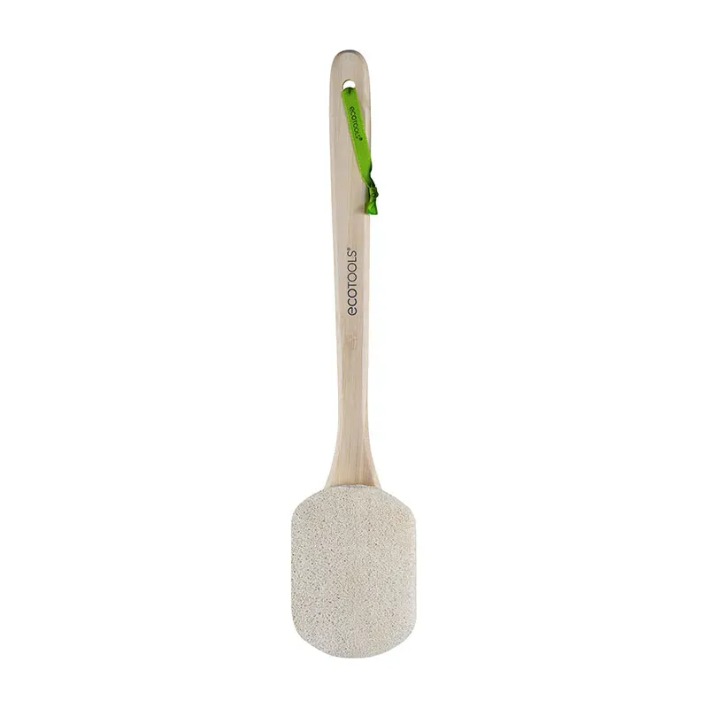 79625074017ECO Bamboo & Loofah Bath Brush_beautyfree.gr