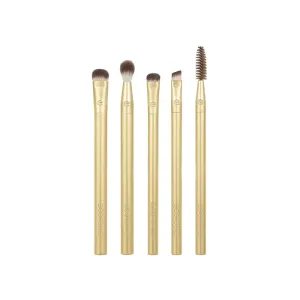 79625438581ECO Brightening Eye Brush Set 5pcs_beautyfree.gr