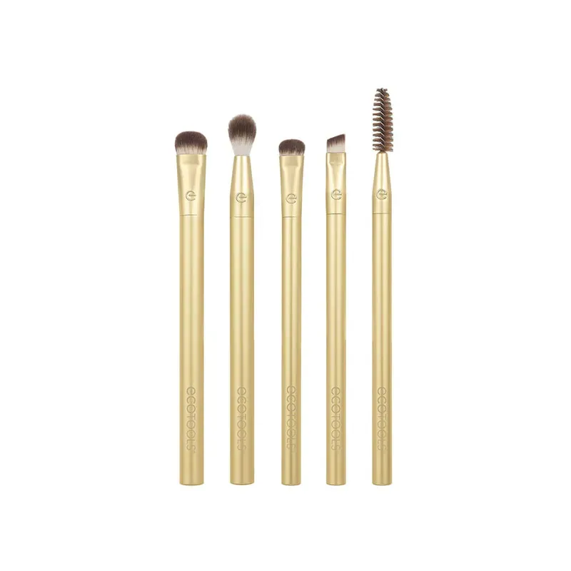79625438581ECO Brightening Eye Brush Set 5pcs_beautyfree.gr