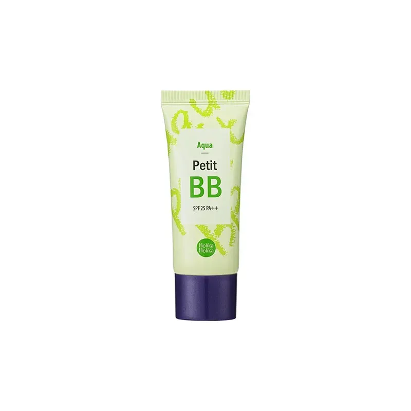 8806334355593Holika Holika Aqua Petit BB SPF25 30ml (korean skincare)_beautyfree.gr