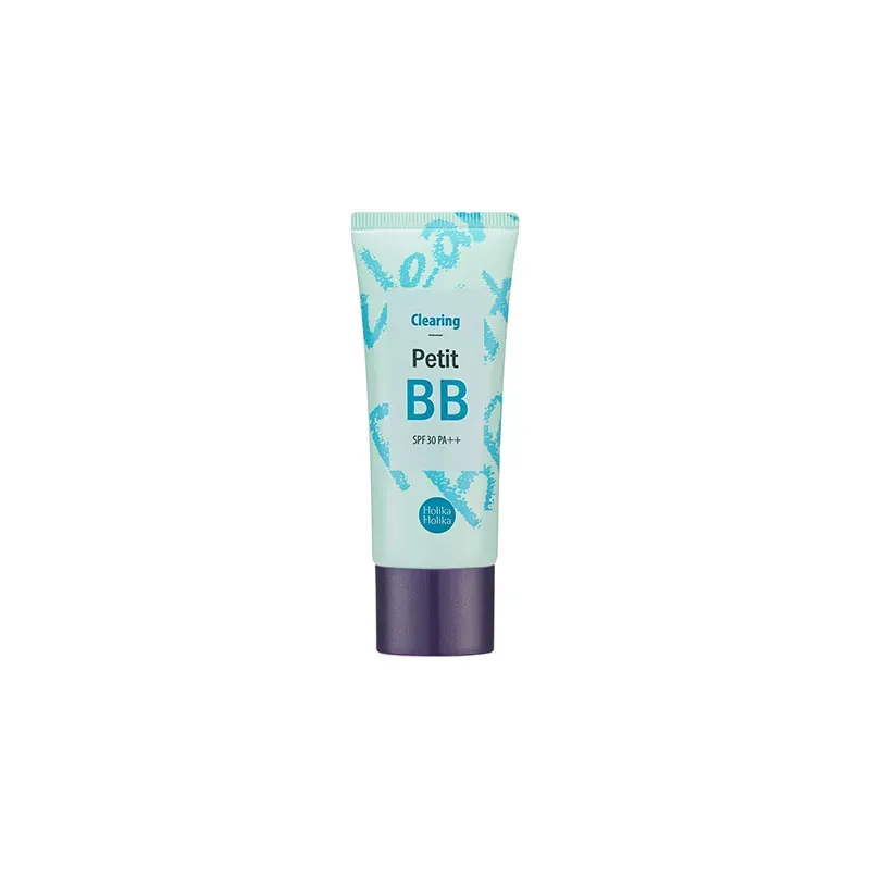 8806334355135Holika Holika Clearing Petit BB SPF30 30ml(korean skincare)_beautyfree.gr