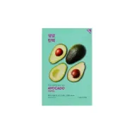 8806334368128Holika Holika Pure Essence Mask Sheet - Avocado 23 ml (korean skincare)_beautyfree.gr