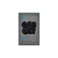 8806334378752Holika Holika Pure Essence Mask Sheet - Charcoal 23 ml (korean skincare)_beautyfree.gr