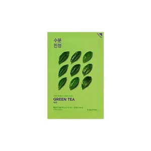 8806334368081Holika Holika Pure Essence Mask Sheet - Green Tea 23 ml (korean skincare)_beautyfree.gr