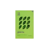 8806334368081Holika Holika Pure Essence Mask Sheet - Green Tea 23 ml (korean skincare)_beautyfree.gr