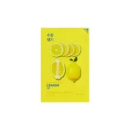 8806334368111Holika Holika Pure Essence Mask Sheet - Lemon 23 ml (korean skincare)_beautyfree.gr