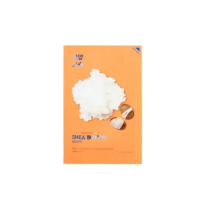 8806334368135Holika Holika Pure Essence Mask Sheet - Shea Butter 23 ml (korean skincare)_beautyfree.gr