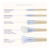 ECOTOOLS Hydro Glow Makeup Brush Kit