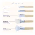 ECOTOOLS Hydro Glow Makeup Brush Kit
