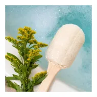 ECO Bamboo & Loofah Bath Brush