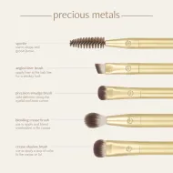 ECOTOOLS Brightening Eye Brush Set 5pcs