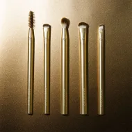 ECOTOOLS Brightening Eye Brush Set 5pcs