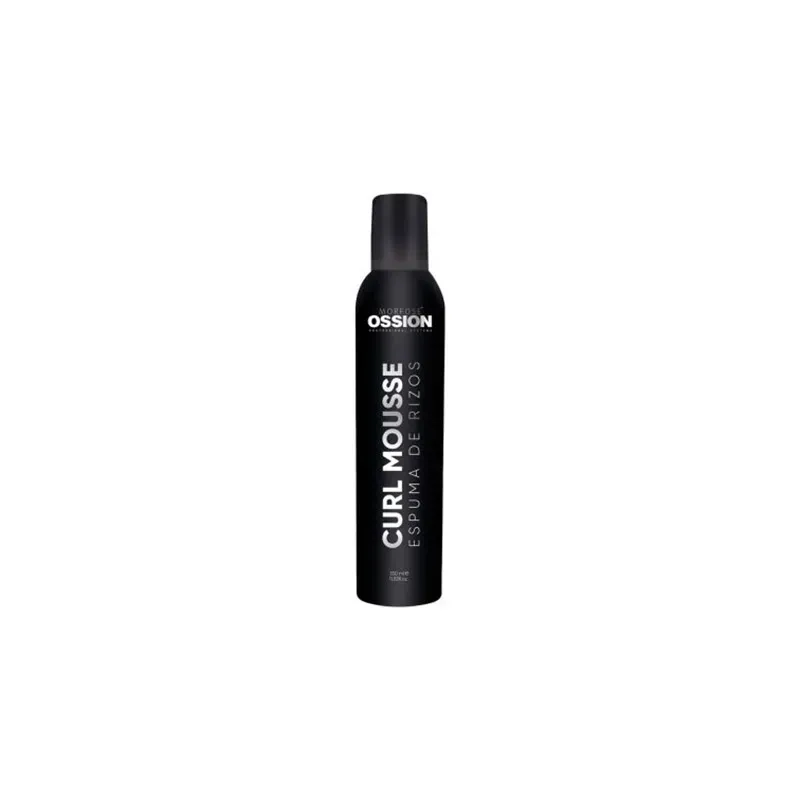 8681701009480OSSION Curl Mousse 350ml_beautyfree.gr