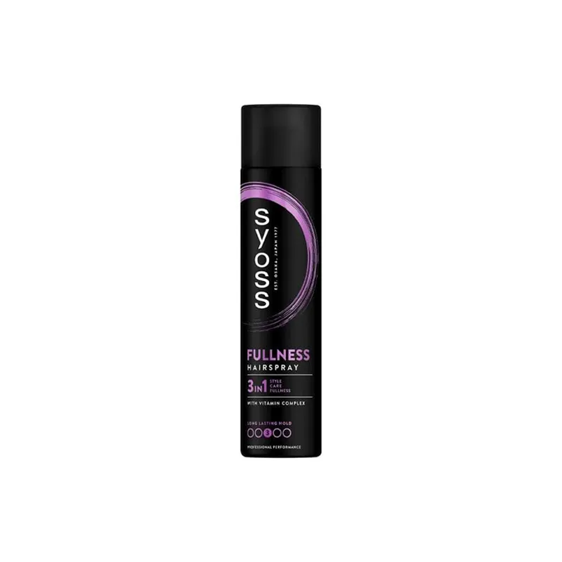 SYOSS Hairspray Full Hair 5 400ml