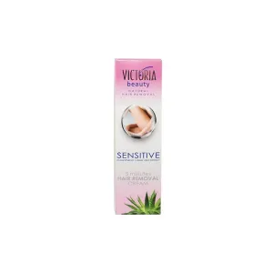 3801017002967VICTORIA BEAUTY Removal Cream Sensitive 100ml_beautyfree.gr