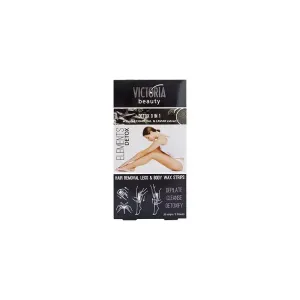 3800038719038VICTORIA BEAUTY Hair Removal Bady Wax Strips 20pcs_beautyfree.gr