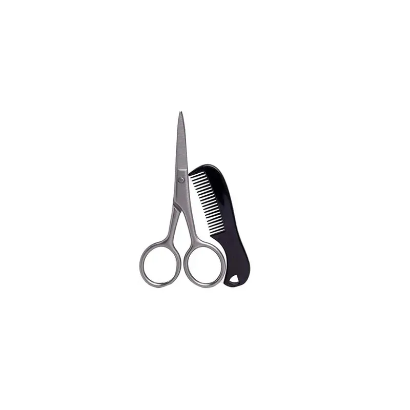 8436616357900IDC INSTITUTE Barber Scissors & Comp Set_beautyfree.gr