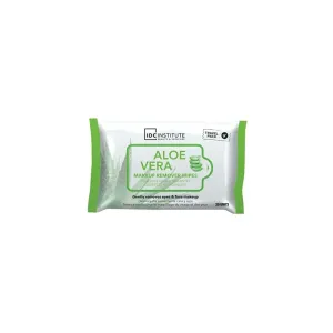 8436616353919IDC INSTITUTE Makeup Remover Wipes Aloe Vera 20pcs_beautyfree.gr