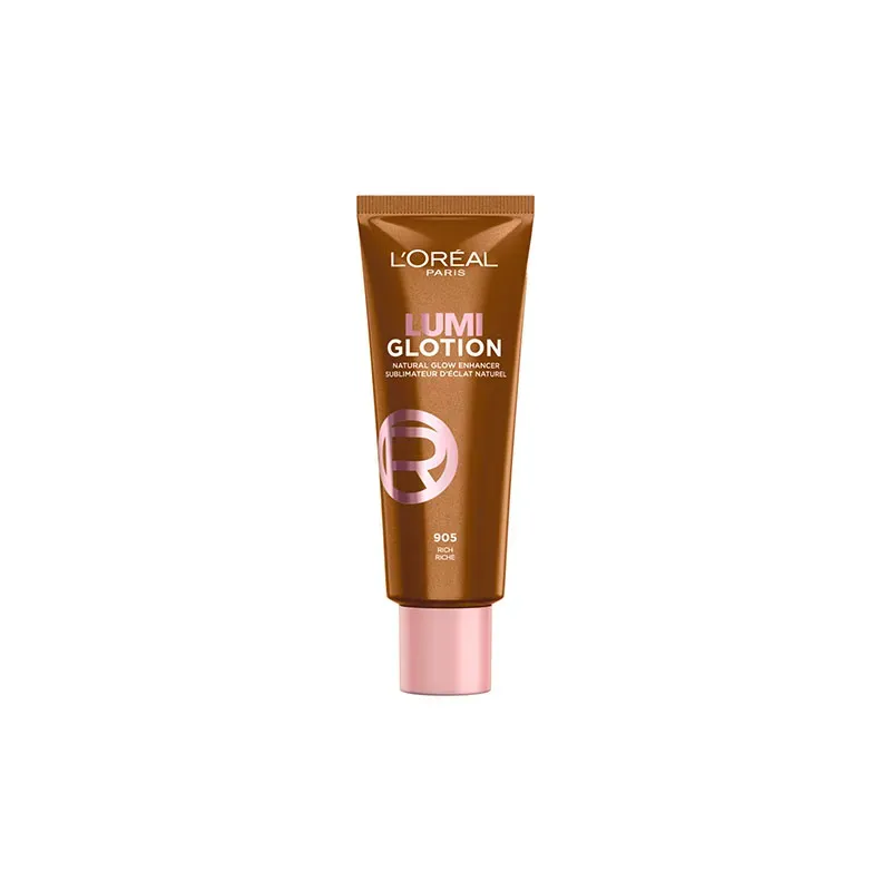 3600524150594LOREAL LUMI GLOTION Face Highlighter 905 Very Deep Glo_beautyfree.gr