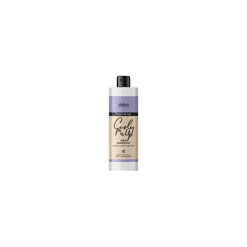5203226404293DALON Harmony Curly Me Up Shampoo Travel Size 100ml_beautyfree.gr