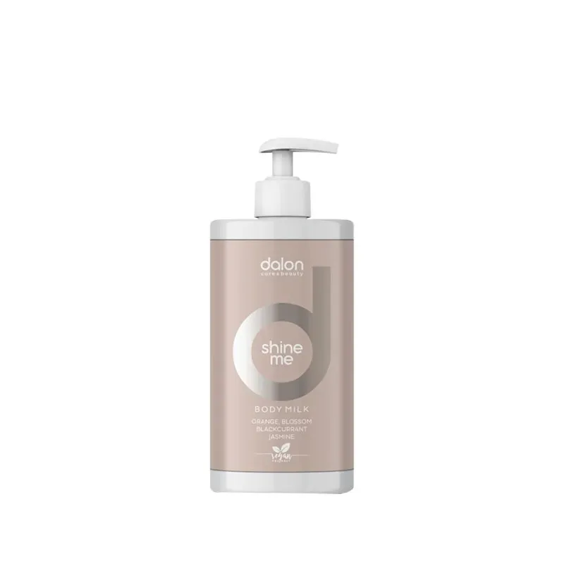5203226403050DALON Body Milk Shine Me 500ml_beautyfree.gr
