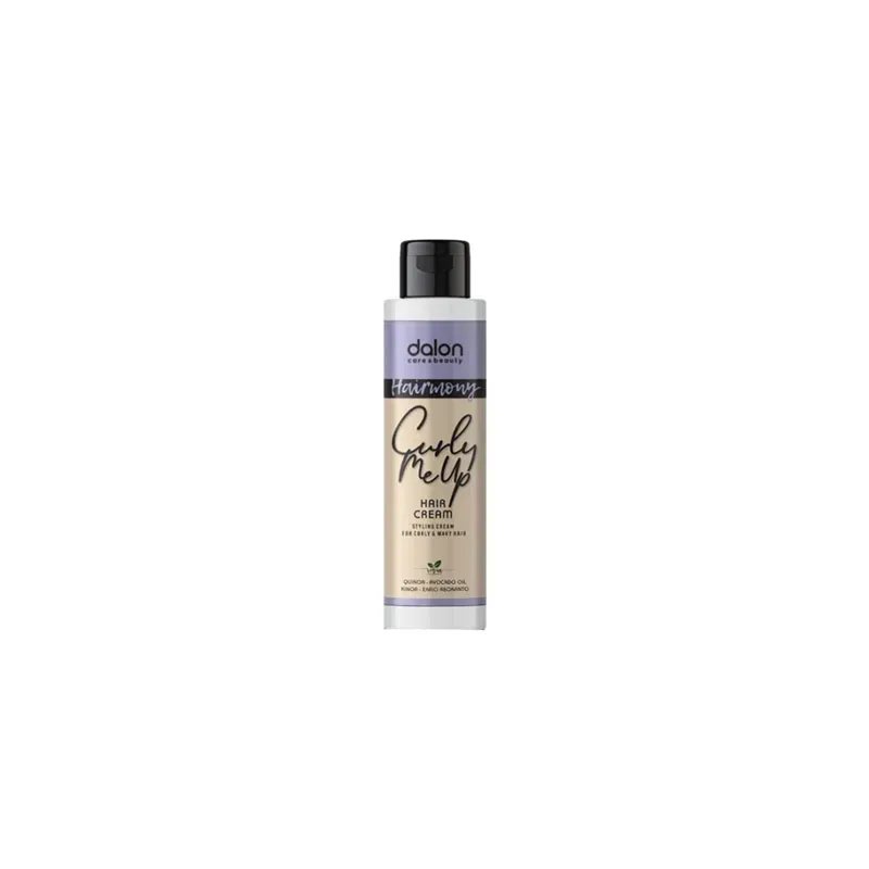 5203226404316DALON Hairmony Curly Me Up Hair Cream 100ml Travel Size_beautyfree.gr