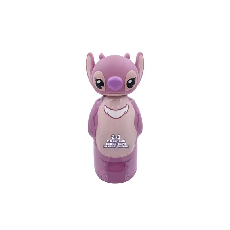 8412428012862DISNEY Angel 2 in 1 Bubblebath-Shampoo 300ml_beautyfree.gr