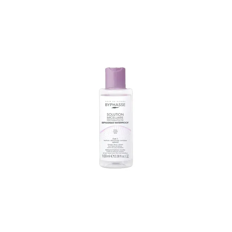 8436097096732BYPHASSE Waterproof Biphasic Micellar Make up Remover Solution 100ml_beautyfree.gr
