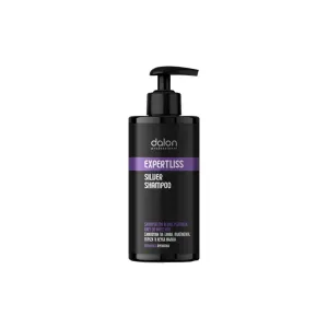 5203226404224DALON Expertliss Silver Hair Shampoo 300ml_beautyfree.gr