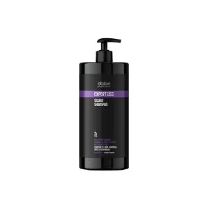 5203226404255DALON Expertliss Silver Hair Shampoo SLES FREE 1000ml_beautyfree.gr