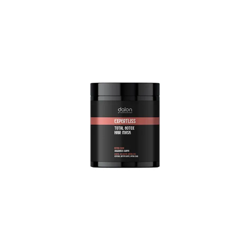 5203226404019DALON Expertliss Total Botox Hair Mask 1000ml_beautyfree.gr