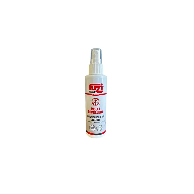 FUZI Εντομοαπωθητική Λοσιόν 100ml